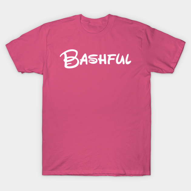 bashful shirt